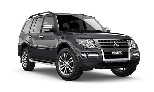 Pajero-EXCEED