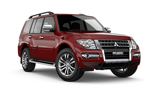 Pajero-GLS