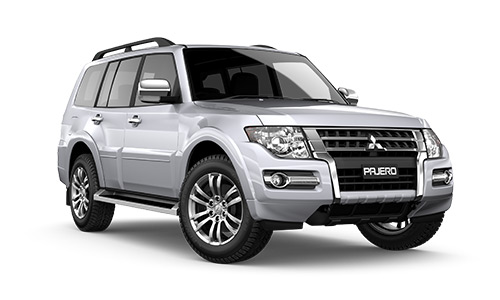 Pajero-GLX